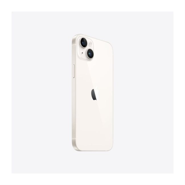 Apple iPhone 14 Plus Dual-SIM 512GB Starlight 17cm 6,7Zoll 5G Apple iPhone 14 Plus Dual-SIM 512GB Starlight 17cm 6,7Zoll 5G