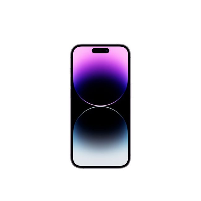 Apple iPhone 14 Pro 128GB Deep Purple 15,5cm 6,1Zoll 5G Dual-SIM