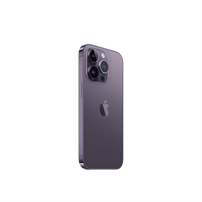 Apple iPhone 14 Pro 128GB Deep Purple 15,5cm 6,1Zoll 5G Dual-SIM