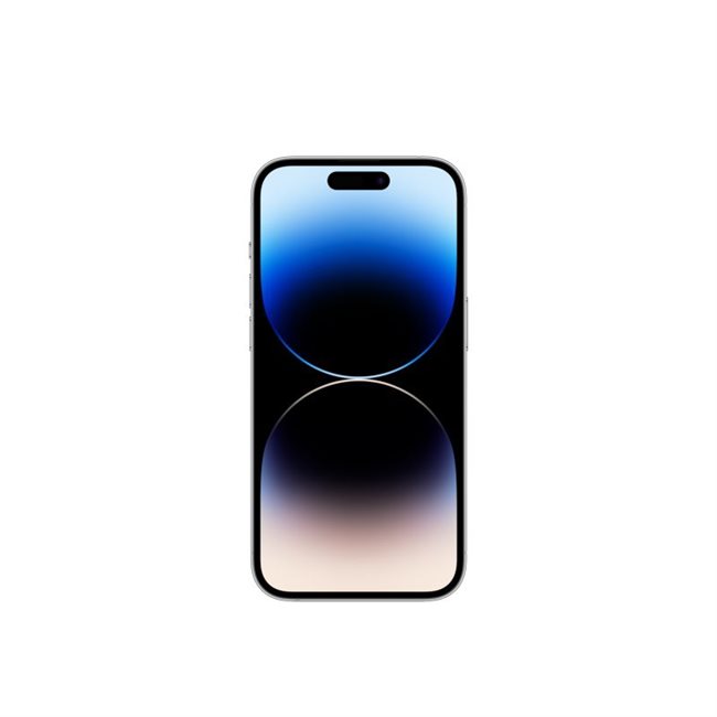 Apple iPhone 14 Pro 128GB Silber 15,5cm 6,1Zoll 5G Dual-SIM