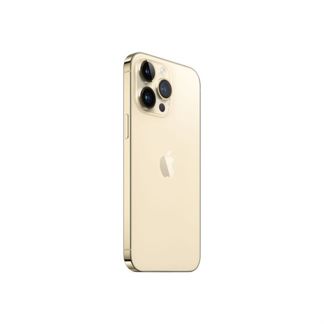 Apple iPhone 14 Pro Max 256GB Gold 17cm 6,7Zoll 5G Dual-SIM