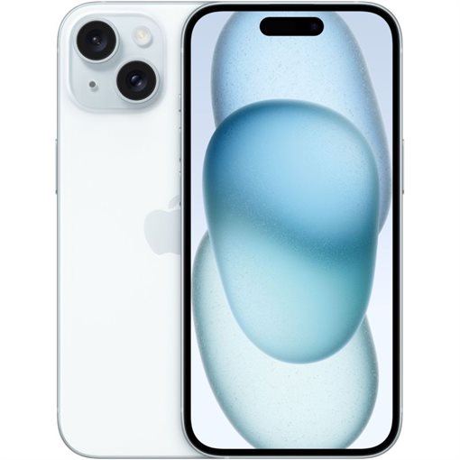 Apple iPhone 15 128GB blau 15,5cm 6,1Zoll 5G