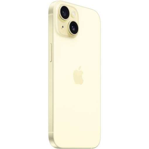 Apple iPhone 15 128GB gelb 15,5cm 6,1Zoll 5G