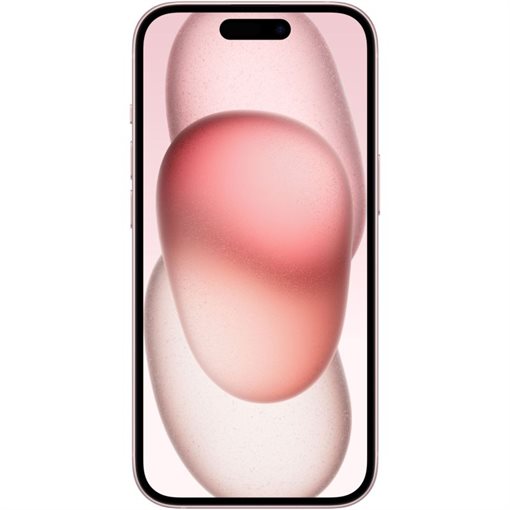 Apple iPhone 15 256GB rose 15,5cm 6,1Zoll 5G