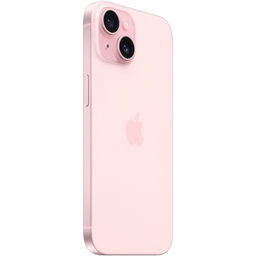 Apple iPhone 15 256GB rose 15,5cm 6,1Zoll 5G