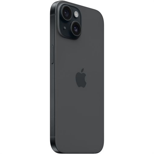 Apple iPhone 15 256GB schwarz 15,5cm 6,1Zoll 5G