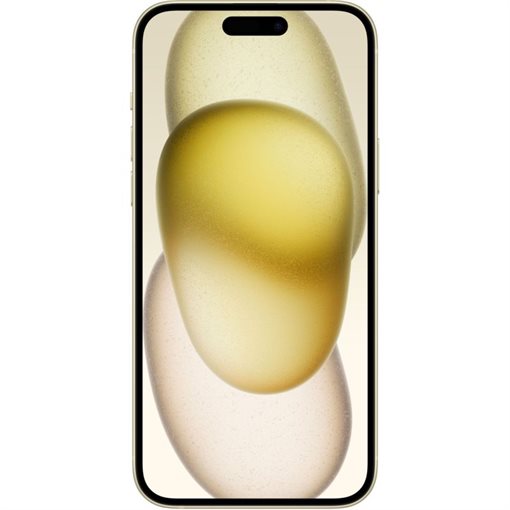 Apple iPhone 15 Plus 128GB gelb 17cm 6,7Zoll 5G