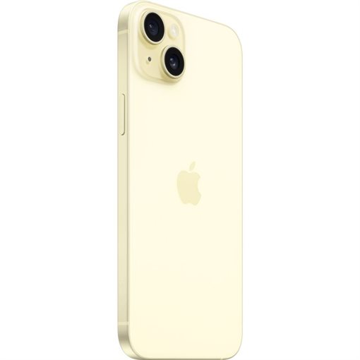 Apple iPhone 15 Plus 128GB gelb 17cm 6,7Zoll 5G