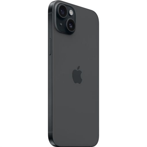 Apple iPhone 15 Plus 128GB schwarz 17cm 6,7Zoll 5G