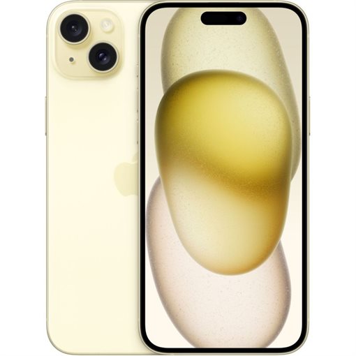 Apple iPhone 15 Plus 512GB gelb 17cm 6,7Zoll 5G