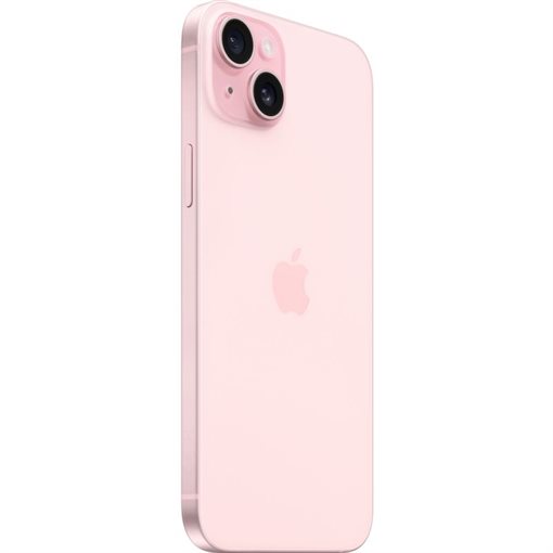 Apple iPhone 15 Plus 512GB rose 17cm 6,7Zoll 5G Apple iPhone 15 Plus 512GB rose 17cm 6,7Zoll 5G