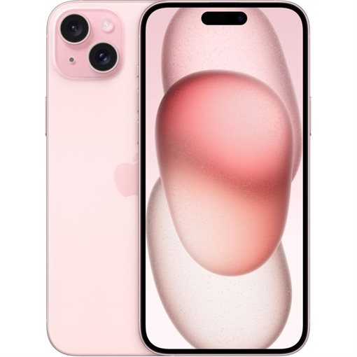 Apple iPhone 15 Plus 512GB rose 17cm 6,7Zoll 5G Apple iPhone 15 Plus 512GB rose 17cm 6,7Zoll 5G