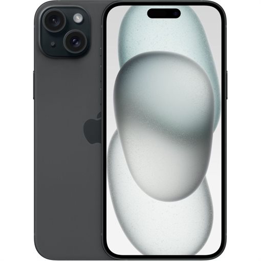 Apple iPhone 15 Plus 512GB schwarz 17cm 6,7Zoll 5G
