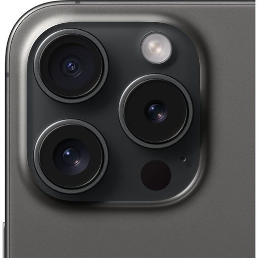 Apple iPhone 15 Pro 128GB schwarz 15,5cm 6,1Zoll 5G