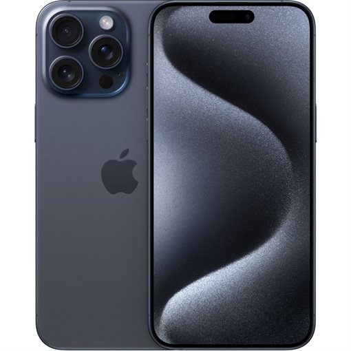 Apple iPhone 15 Pro Max 256GB blau 17cm 6,7Zoll 5G