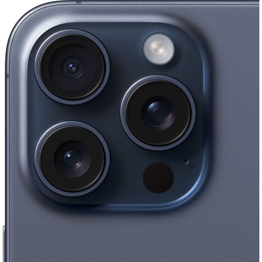 Apple iPhone 15 Pro Max 256GB blau 17cm 6,7Zoll 5G