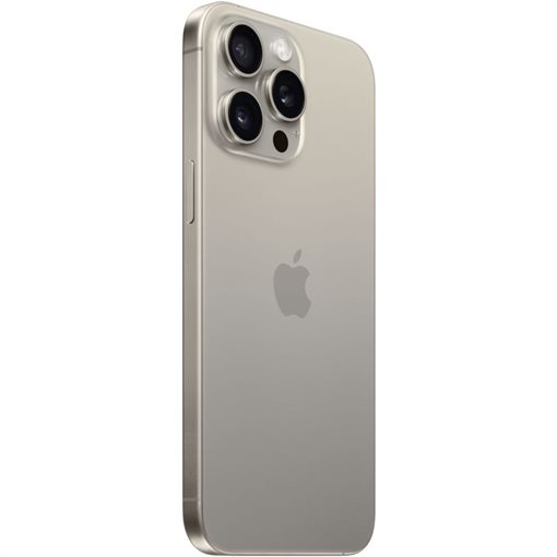 Apple iPhone 15 Pro Max 256GB natural 17cm 6,7Zoll 5G