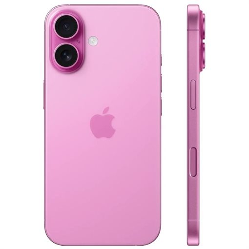 Apple iPhone 16 MYEA3ZD/A 128GB Pink 15,5cm 6,1Zoll 5G