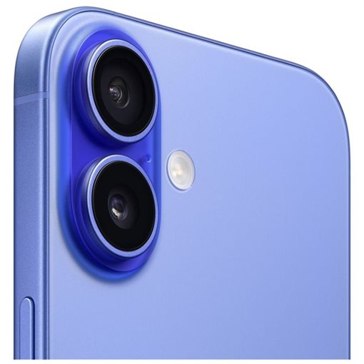 Apple iPhone 16 MYEC3ZD/A 128GB Ultramarine 15,5cm 6,1Zoll 5G