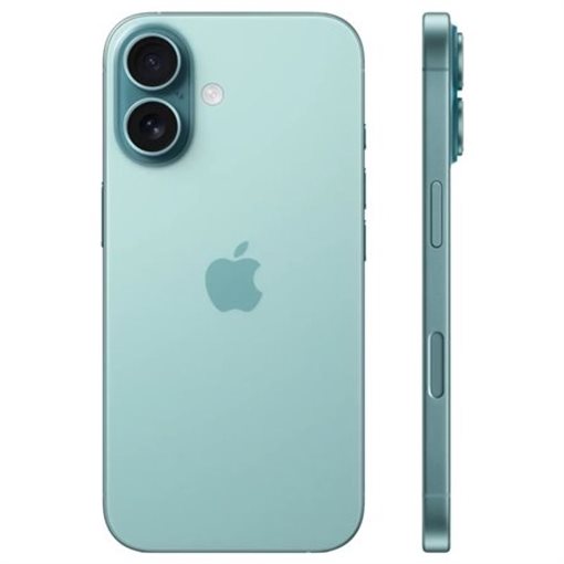Apple iPhone 16 MYED3ZD/A 128GB Teal 15,5cm 6,1Zoll 5G