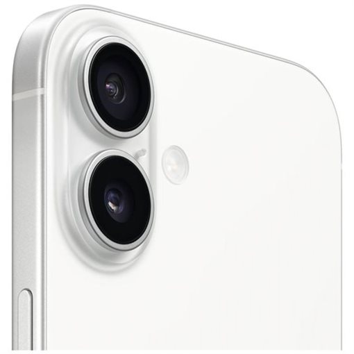 Apple iPhone 16 MYEF3ZD/A 256GB Weiß 15,5cm 6,1Zoll 5G