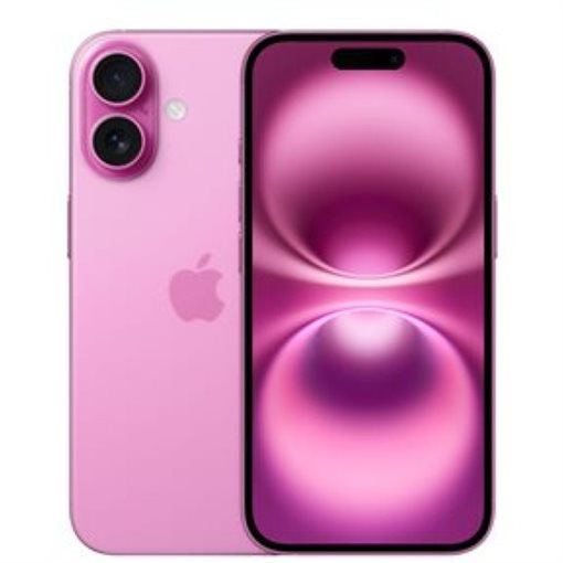 Apple iPhone 16 MYEG3ZD/A 256GB Pink 15,5cm 6,1Zoll 5G