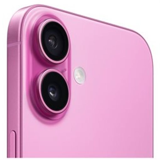Apple iPhone 16 MYEG3ZD/A 256GB Pink 15,5cm 6,1Zoll 5G
