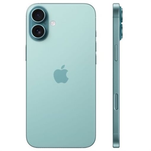 Apple iPhone 16 Plus MXVY3ZD/A 128GB Teal 17cm 6,7Zoll 5G