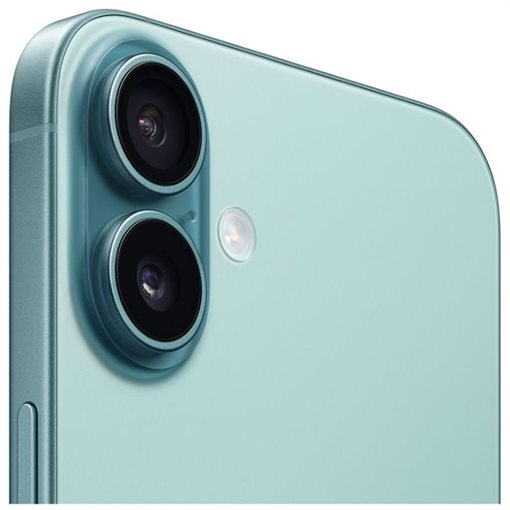 Apple iPhone 16 Plus MXVY3ZD/A 128GB Teal 17cm 6,7Zoll 5G