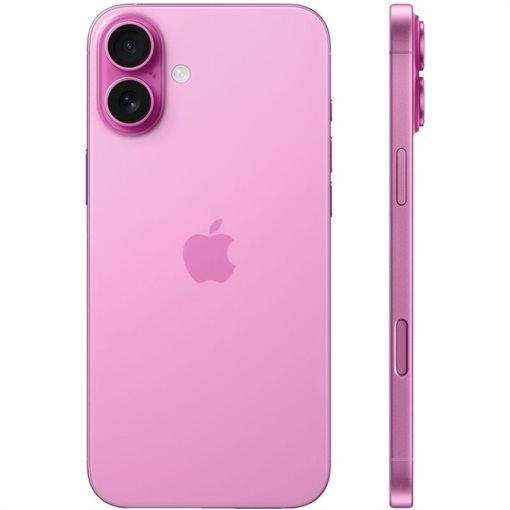 Apple iPhone 16 Plus MXY13ZD/A 256GB Pink 17cm 6,7Zoll 5G Apple iPhone 16 Plus MXY13ZD/A 256GB Pink 17cm 6,7Zoll 5G