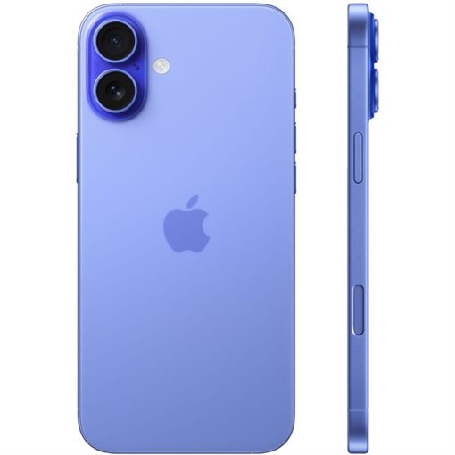 Apple iPhone 16 Plus MXY23ZD/A 256GB Ultramarine 17cm 6,7Zoll 5G Apple iPhone 16 Plus MXY23ZD/A 256GB Ultramarine 17cm 6,7Zoll 5G
