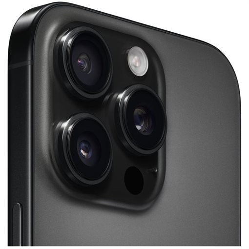 Apple iPhone 16 Pro Max MYWV3ZD/A 256GB Schwarzes Titan 17,5cm 6,9Zoll 5G