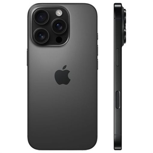 Apple iPhone 16 Pro Max MYWV3ZD/A 256GB Schwarzes Titan 17,5cm 6,9Zoll 5G