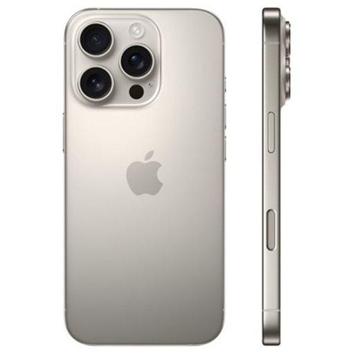 Apple iPhone 16 Pro Max MYWY3ZD/A 256GB Natural Titanium 17,5cm 6,9Zoll 5G