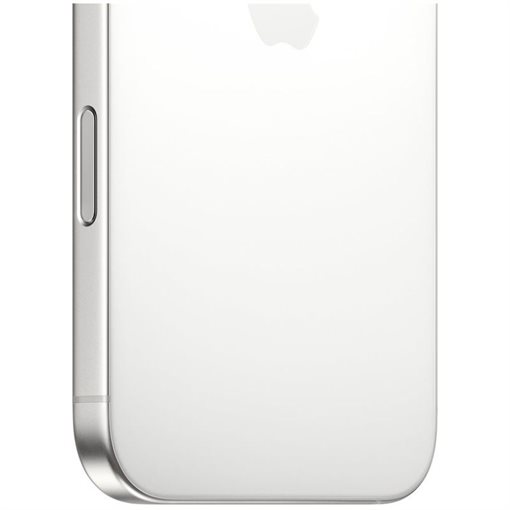 Apple iPhone 16 Pro MYNE3ZD/A 128GB White Titanium 16cm 6,3Zoll 5G