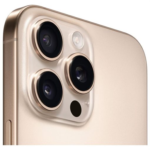 Apple iPhone 16 Pro MYNF3ZD/A 128GB Wüstentitan 16cm 6,3Zoll 5G