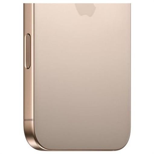 Apple iPhone 16 Pro MYNF3ZD/A 128GB Wüstentitan 16cm 6,3Zoll 5G