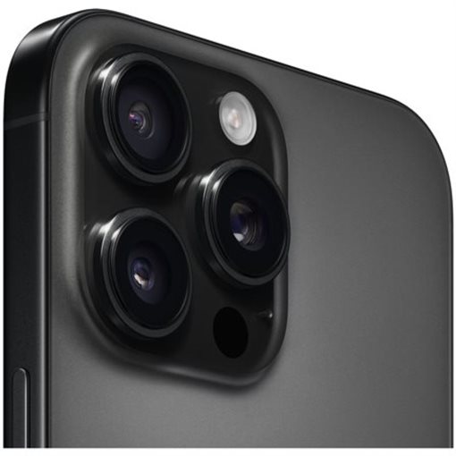 Apple iPhone 16 Pro MYNH3ZD/A 256GB Schwarzes Titan 16cm 6,3Zoll 5G