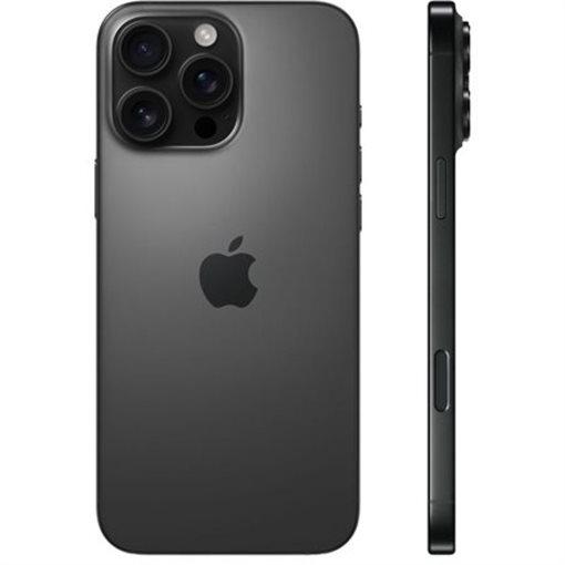 Apple iPhone 16 Pro MYNH3ZD/A 256GB Schwarzes Titan 16cm 6,3Zoll 5G