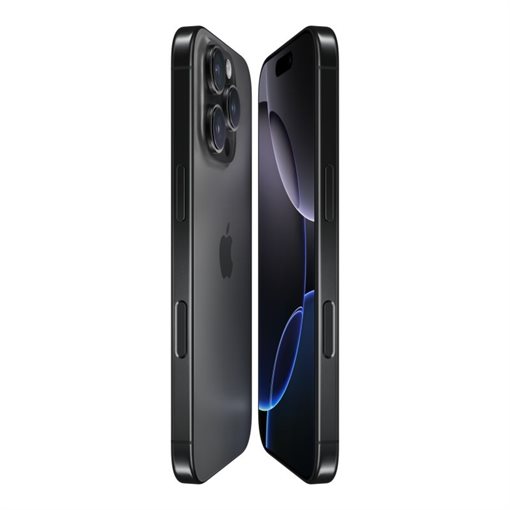 Apple iPhone 16 Pro MYNR3ZD/A 1TB Schwarzes Titan 16cm 6,3Zoll 5G