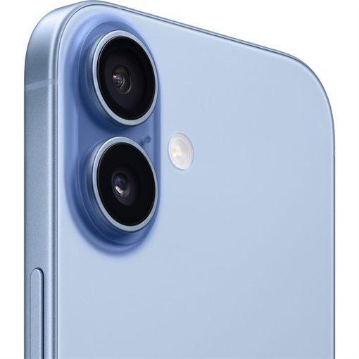 Apple iPhone 17 MG6L4ZD/A 256GB Mist Blue 16cm 6,3Zoll 5G