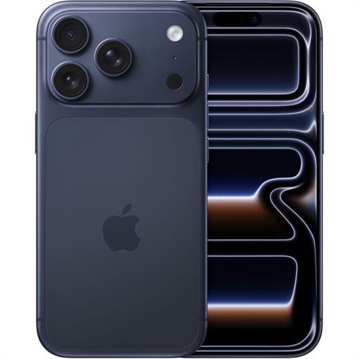 Apple iPhone 17 Pro MG8N4ZD/A 512GB Deep Blue 16cm 6,3Zoll 5G