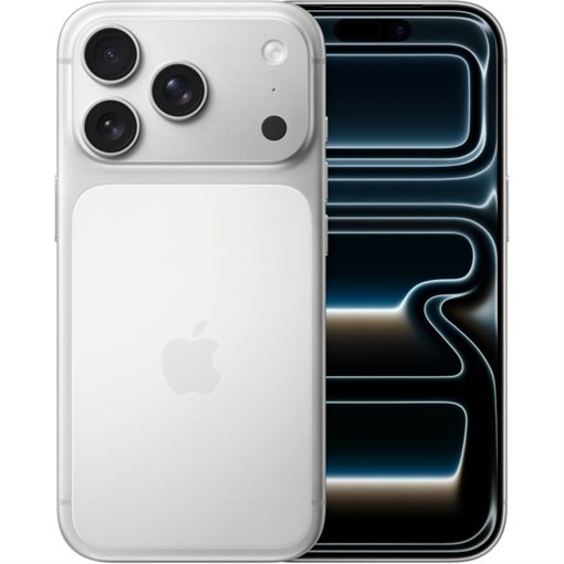 Apple iPhone 17 Pro MG8P4ZD/A 1TB Silber 16cm 6,3Zoll 5G