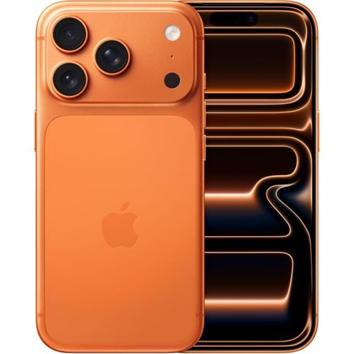Apple iPhone 17 Pro MG8Q4ZD/A 1TB Cosmic orange 16cm 6,3Zoll 5G
