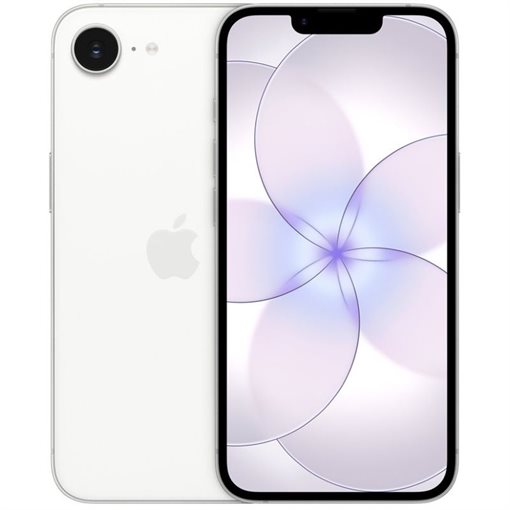 Apple iPhone 17e MHRW4ZD/A 256GB Weiß 15,5cm 6,1Zoll 5G
