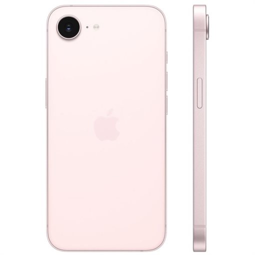 Apple iPhone 17e MHRX4ZD/A 256GB Rosa 15,5cm 6,1Zoll 5G Apple iPhone 17e MHRX4ZD/A 256GB Rosa 15,5cm 6,1Zoll 5G