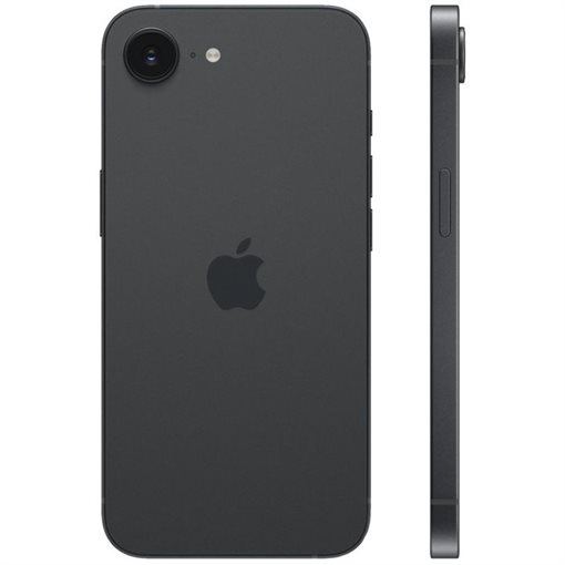 Apple iPhone 17e MHRY4ZD/A 512GB Schwarz 15,5cm 6,1Zoll 5G Apple iPhone 17e MHRY4ZD/A 512GB Schwarz 15,5cm 6,1Zoll 5G