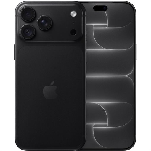 Apple iPhone 18 Pro Max MJXN4ZD/A 256GB Schwarz 17,5cm 6,9Zoll 5G Apple iPhone 18 Pro Max MJXN4ZD/A 256GB Schwarz 17,5cm 6,9Zoll 5G