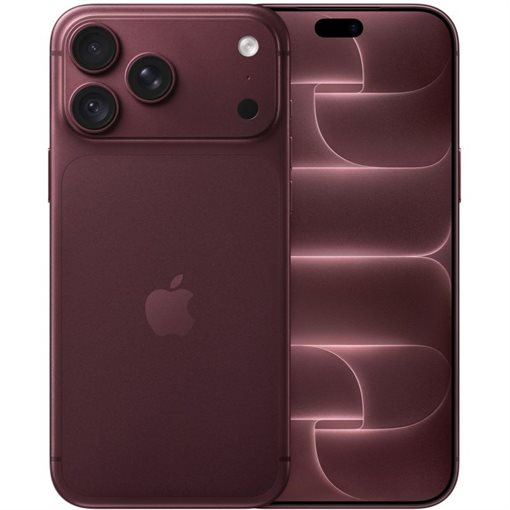 Apple iPhone 18 Pro Max MJXQ4ZD/A 256GB Weinrot 17,5cm 6,9Zoll 5G Apple iPhone 18 Pro Max MJXQ4ZD/A 256GB Weinrot 17,5cm 6,9Zoll 5G