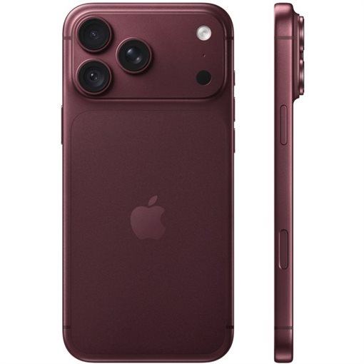 Apple iPhone 18 Pro Max MJXQ4ZD/A 256GB Weinrot 17,5cm 6,9Zoll 5G Apple iPhone 18 Pro Max MJXQ4ZD/A 256GB Weinrot 17,5cm 6,9Zoll 5G